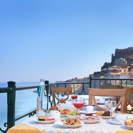 Hotel Nantis Castelsardo Kültér fotó