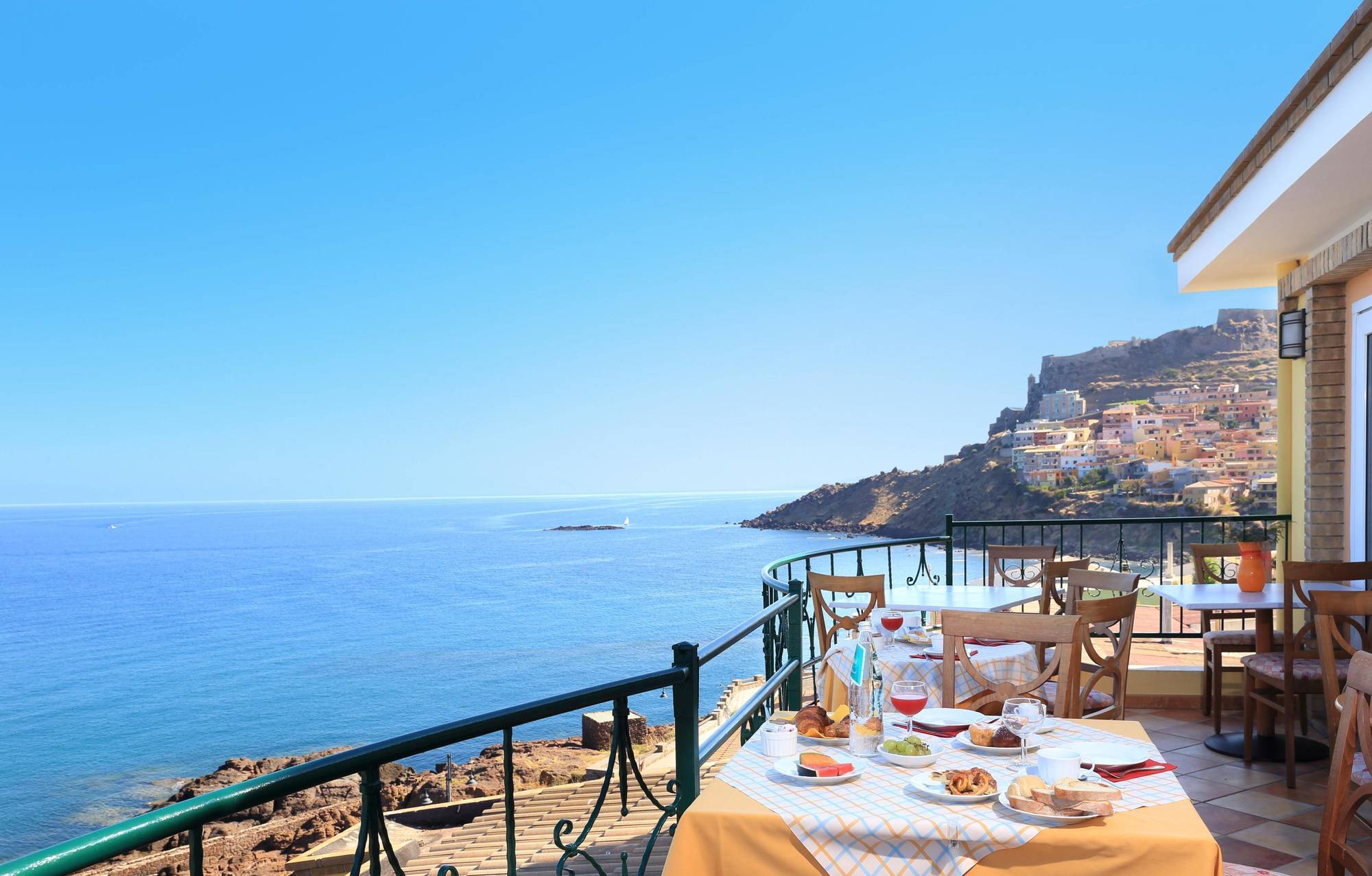 Hotel Nantis Castelsardo Kültér fotó