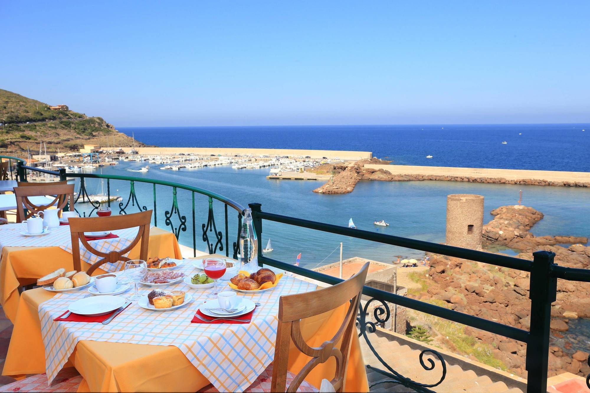 Hotel Nantis Castelsardo Kültér fotó